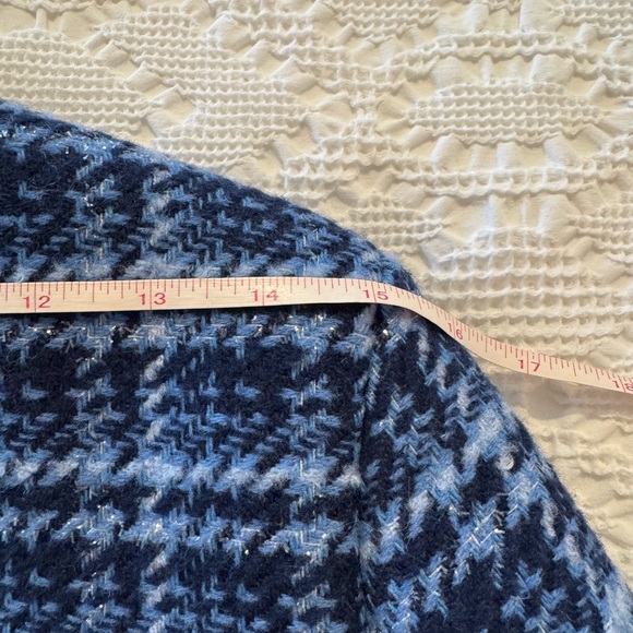 J Crew Tweed Blazer - New with tags. - Picture 6 of 13